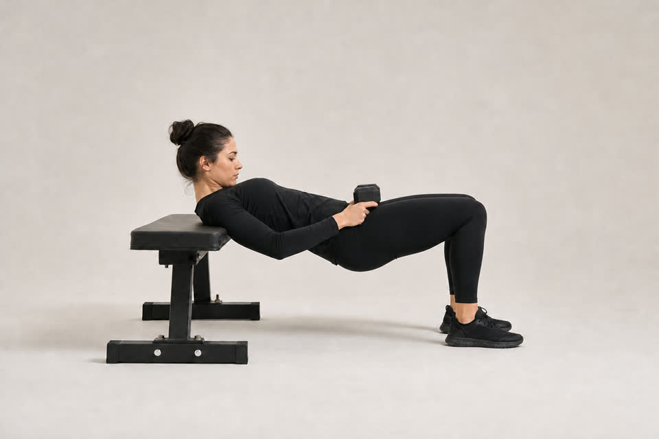 Hip thrust